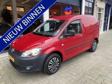 Volkswagen Caddy 1.6 TDI 1 EIGENAAR/AIRCO (bj 2013) beschikbaar voor biedingen