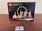Lego Architecture London - Zo goed als nieuw!, Kinderen en Baby's, Speelgoed | Duplo en Lego, Ophalen of Verzenden, Zo goed als nieuw