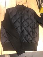 Moncler Maglione Vest - Maat XL, Moncler, Zwart, Maat 56/58 (XL), Ophalen of Verzenden