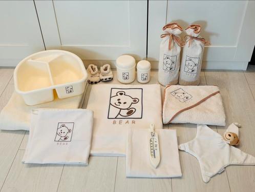 Zeer complete luxe babyset (14 delig), nieuwstaat, Kinderen en Baby's, Kinderkamer | Inrichting en Decoratie, Zo goed als nieuw