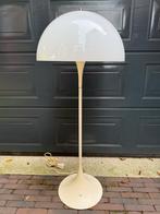Louis Poulsen Vloerlamp - Mushroom Design, Ophalen, Gebruikt, 100 tot 150 cm, Scandinavisch