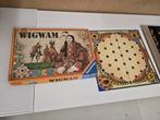 Wigwam Bordspel - Ravensburger vintage, Hobby en Vrije tijd, Gezelschapsspellen | Bordspellen, Een of twee spelers, Ophalen of Verzenden