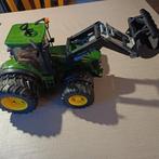 Bruder John Deere 7930 met voorlader en dubbellucht, Ophalen, Gebruikt, Jongen of Meisje