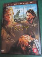 Troy (2004) 2 disc, Vanaf 16 jaar, Boxset, Actie, Ophalen of Verzenden