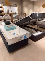 Yatas Baza incl matras van 995,- nu 495,-, Grijs, 90 cm, Eenpersoons, Nieuw