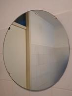 Badkamespiegel, Ophalen, Minder dan 50 cm, Gebruikt, Rond