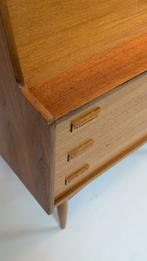 Vintage creafort secretaire jaren 60, Ophalen, Gebruikt