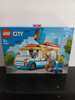 Nieuwe LEGO City IJswagen 60253. - In Verpakking!, Ophalen of Verzenden, Nieuw, Complete set, Lego