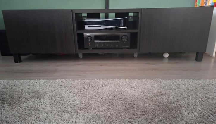 Tv meubel besta, Huis en Inrichting, Kasten | Televisiemeubels, Zo goed als nieuw, Ophalen