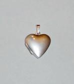 Hanger Medaillon Hartje Zilver, Nieuw, Ophalen of Verzenden, Hart, Zilver