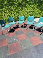 Vijf stoelen voor binnen of buiten, Ophalen, Gebruikt, Vijf, Zes of meer stoelen