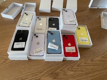 Refurbished iphone 13 / 14 / 15 of 16 betaal achteraf beschikbaar voor biedingen