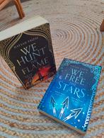We Hunt The Flame duology by Hafsah Faizal, Boeken, Ophalen of Verzenden, Zo goed als nieuw