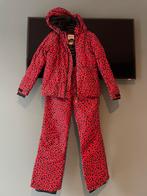 Skijas en skibroek protest maat 152, Ophalen of Verzenden, Zo goed als nieuw, Meisje, Broek