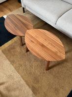 IKEA Stockholm Bijzettafel - Uitstekende Staat!, Ophalen, Eikenhout, Zo goed als nieuw, Minder dan 50 cm