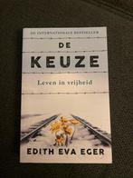 De Keuze - Edith Eva Eger, Ophalen of Verzenden, Nieuw, Nederland