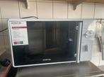 Inventum MN205S Magnetron - Nieuw!, Ophalen, Minder dan 45 cm, Draaiplateau, Vrijstaand