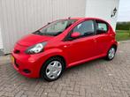 Toyota Aygo 1.0 12V Vvt-i 5DRS TOPSTAAT, Voll.Hist. 2009, Voorwielaandrijving, Stof, 4 stoelen, 68 pk