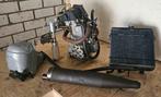 Tkm blok 200cc 4takt compleet, Sport en Fitness, Ophalen of Verzenden, Zo goed als nieuw, Onderdelen Kart
