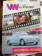 autofolder, Ophalen of Verzenden, Gelezen, Volkswagen