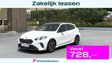 BMW 1 Serie 120 M Sport Automaat / Sportstoelen / Achteruitr beschikbaar voor biedingen