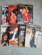 Miljuschka Magazine - Nummers 7 & 9, Boeken, Tijdschriften en Kranten, Ophalen of Verzenden, Zo goed als nieuw, Damesbladen