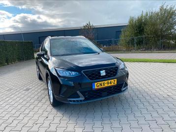 Seat Arona 1.0 TSI FR DSG Business Connect ACC Matrix beschikbaar voor biedingen