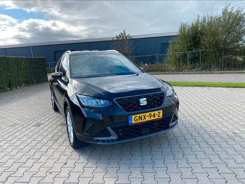 Seat Arona 1.0 TSI FR DSG Business Connect ACC Matrix, Auto's, Seat, Particulier, Arona, ABS, Adaptieve lichten, Adaptive Cruise Control