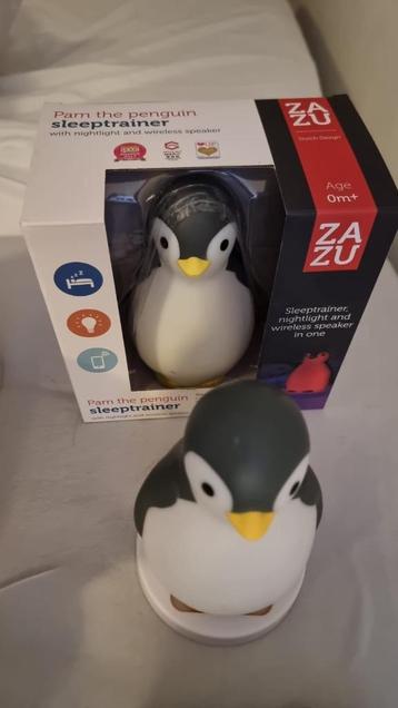ZaZu slaaptrainer Pamm the Penguin beschikbaar voor biedingen