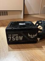 ASUS TUF Gaming 750W Voeding – ATX PSU, Ophalen of Verzenden, Zo goed als nieuw