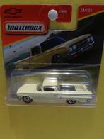 1960 Chevy El Camino Matchbox 28 /125 2025, Ophalen of Verzenden, Nieuw, Auto