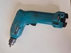 Makita 6016D Schroeftol - Gebruikt, Werkend, Doe-het-zelf en Verbouw, Gereedschap | Boormachines, Ophalen, Gebruikt, Boor- en Schroefmachine