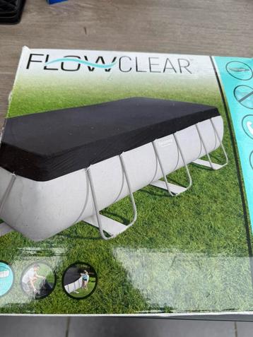 Bestway afdekzeil 4m x 2m beschikbaar voor biedingen
