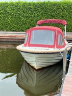 Adria 501 Sloep - 2004 - Diesel, Watersport en Boten, Ophalen, 10 tot 30 pk, Gebruikt, Binnenboordmotor