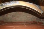 Portugese pizzaoven model PISA 100x100cm nieuwe bakoven, Tuin en Terras, Pizzaovens, Ophalen, Nieuw