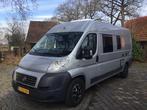 Fiat Ducato Globecar Pössl Automaat - Goed Onderhouden, Automaat, Ringverwarming, Fiat, Diesel