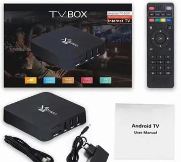 MXQ PRO 4K 8G ROM 256 beschikbaar voor biedingen