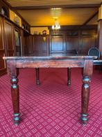Houten Eettafels, Ophalen, Gebruikt, 100 tot 150 cm, 50 tot 100 cm