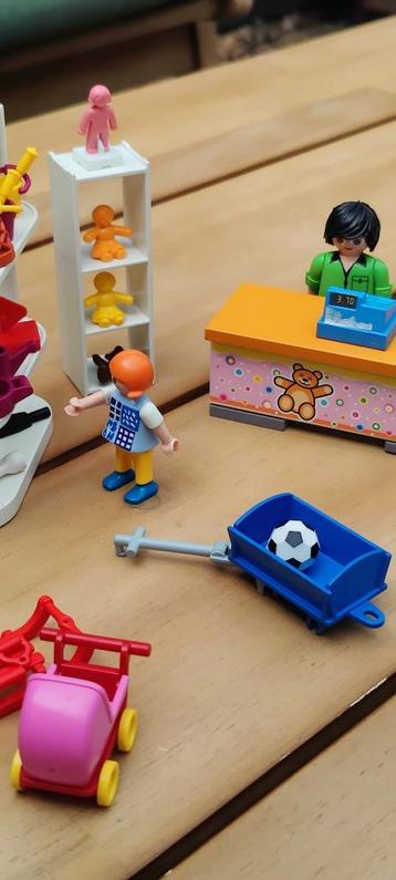 Playmobil Speelgoedwinkel (5488) beschikbaar voor biedingen