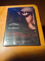 Dvd Breaking the Edge nieuw in seal, Vanaf 16 jaar, Ophalen of Verzenden, Nieuw in verpakking, Overige genres