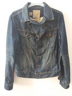 Allsaints denim jacket M, Maat 38/40 (M), Blauw, Allsaints, Ophalen of Verzenden
