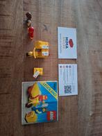 Lego Legoland 6622 Mail Delivery - Compleet, Lego, Gebruikt, Lego, Ophalen of Verzenden