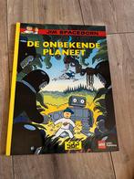 Jim Spaceborn - De onbekende planeet, Eén stripboek, Ophalen of Verzenden, Zo goed als nieuw