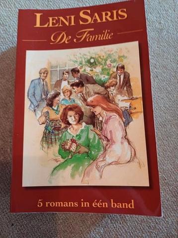 Leni Saris - De Familie beschikbaar voor biedingen