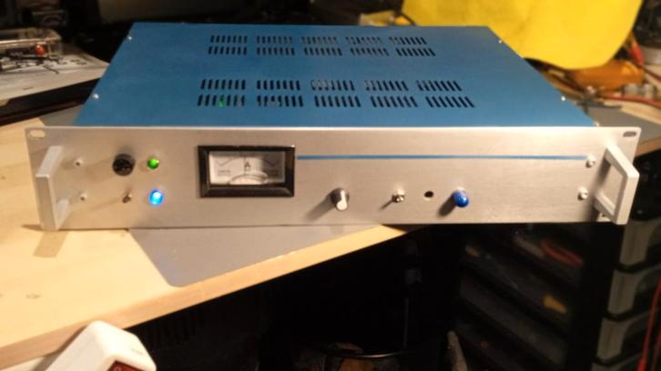 Stuurzender FM (PLL mpx) 0-20w, 82-110 MHz, Telecommunicatie, Zenders en Ontvangers, Zender, Ophalen of Verzenden