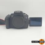 Canon EOS 700D 18MP Canon EF-S 100-12800 Spiegelreflex Camer, Canon, Zo goed als nieuw, Support@canon.com, 30-2, Shimomaruko 3-chome, Ohta-ku
Tokyo 146-8501
Japan