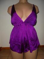 satijn body, Verzenden, Overige kleuren, Body of Korset