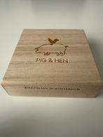 Pig & hen, Ophalen, Nieuw