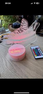 Jeezy 3 d lamp nieuw, Ophalen of Verzenden, Zo goed als nieuw, Minder dan 50 cm