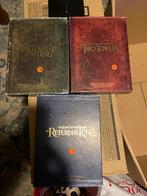 Lord of the Rings Extended DVD Boxset, Cd's en Dvd's, Dvd's | Science Fiction en Fantasy, Gebruikt, Boxset, Fantasy, Ophalen of Verzenden
